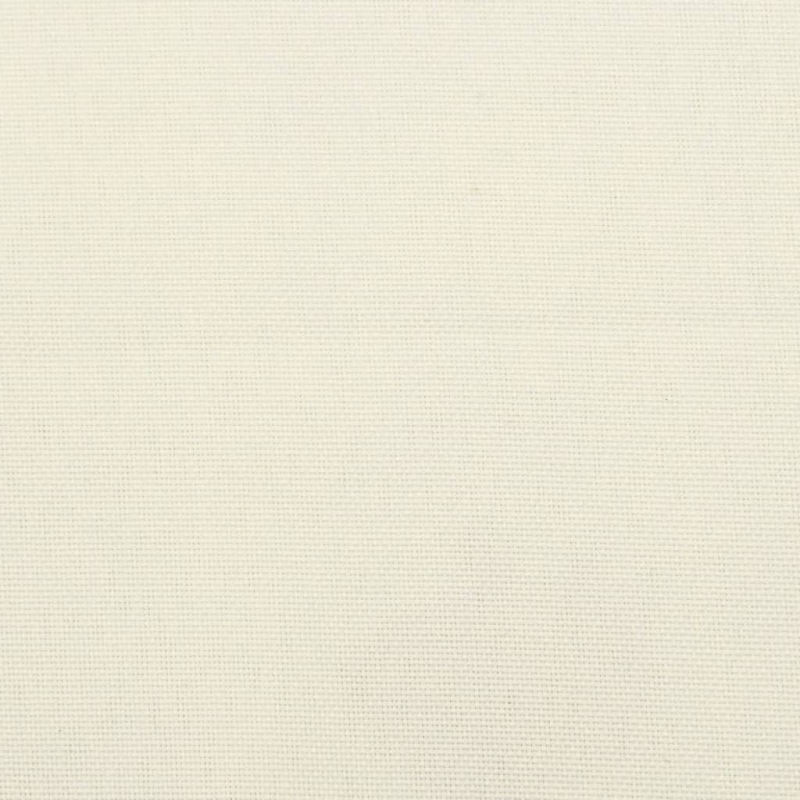 Gartenhocker mit Kissen Wachsbraun Massivholz Kiefer