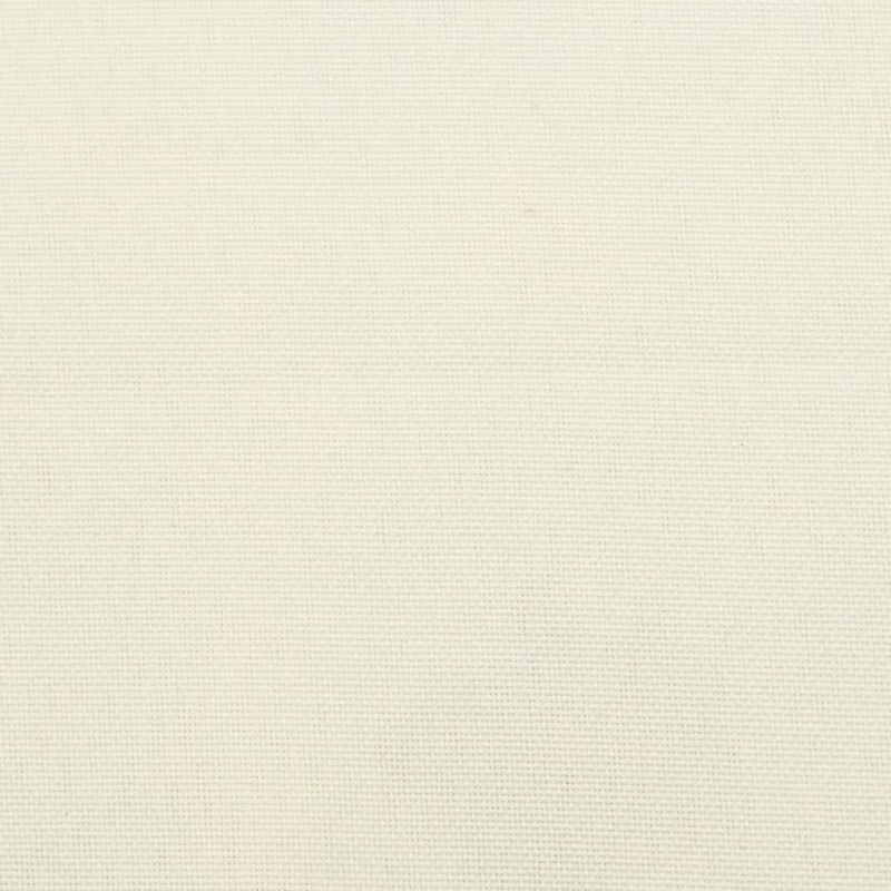 Gartenhocker mit Kissen Massivholz Douglasie