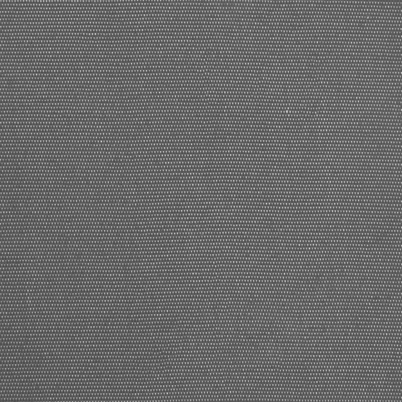 Markise Einziehbar Anthrazit 100x150 cm Stoff und Stahl