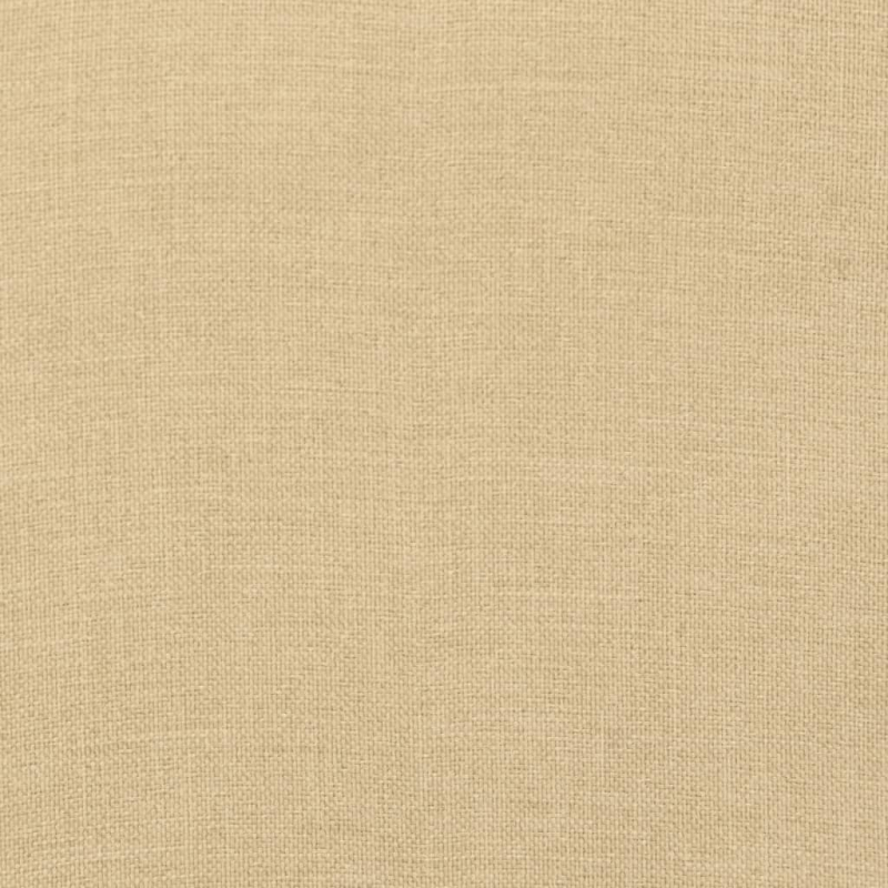Hochlehner-Auflagen 4 Stk. Melange Beige 120x50x4 cm Stoff