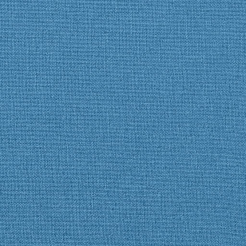 Hochlehner-Auflagen 4 Stk. Melange Blau 120x50x4 cm Stoff