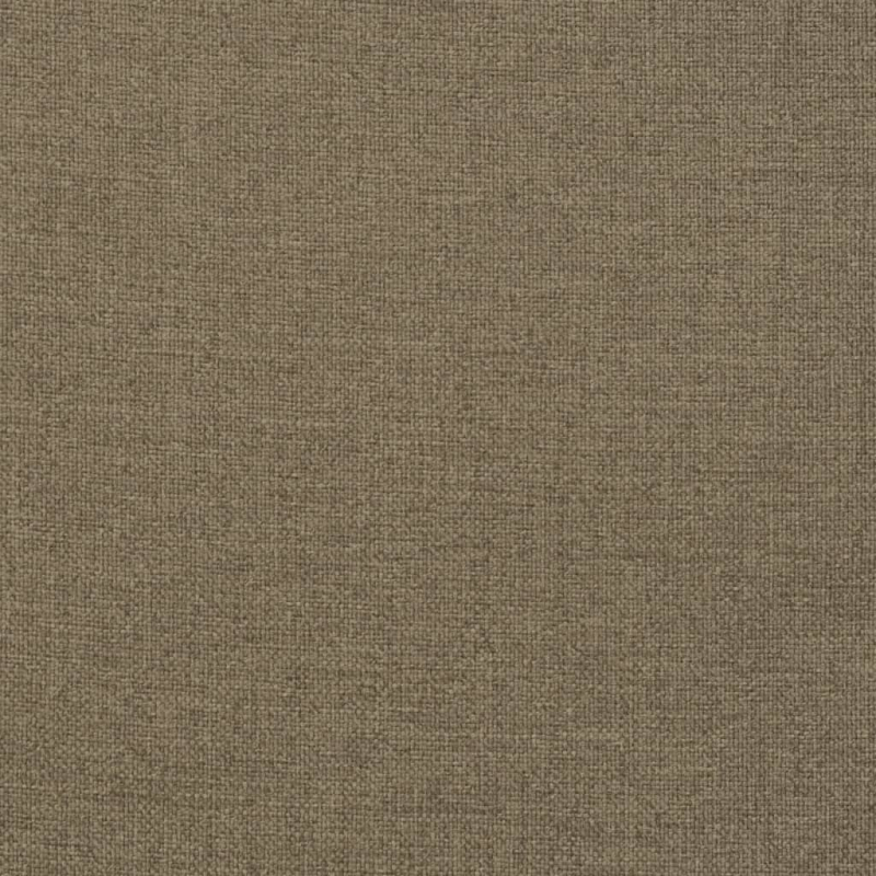 Niedriglehner-Auflagen 4 Stk. Melange Taupe 100x50x4 cm Stoff