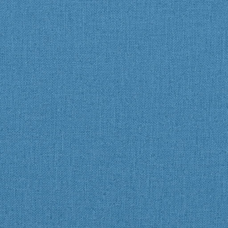 Gartenbank-Auflagen 2 Stk. Melange Blau 180x50x7 cm Stoff