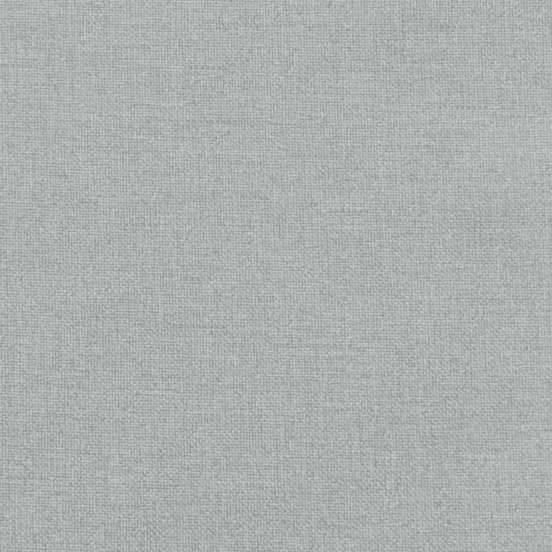 Palettenkissen 3-tlg. Melange Hellgrau Stoff