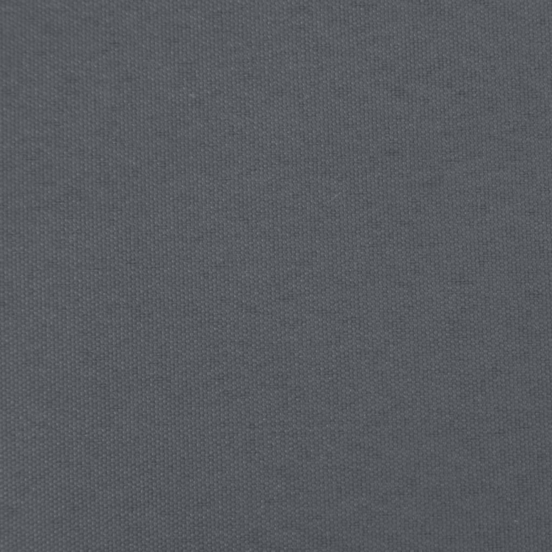 Gartenhocker mit Kissen Weiß Massivholz Kiefer