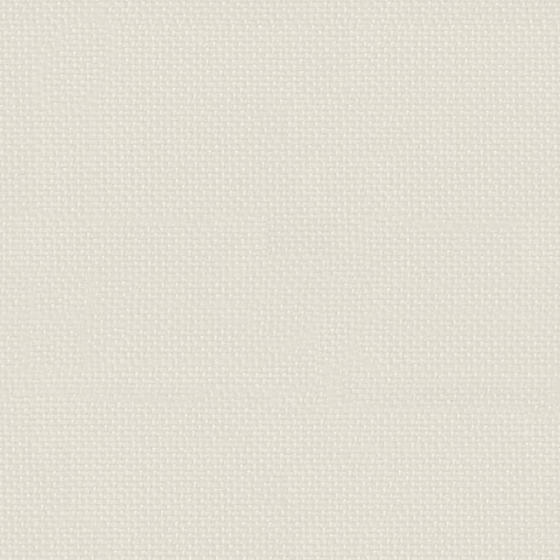 Pavillon mit Doppeldach Creme 3,94x2,96 m Stahl