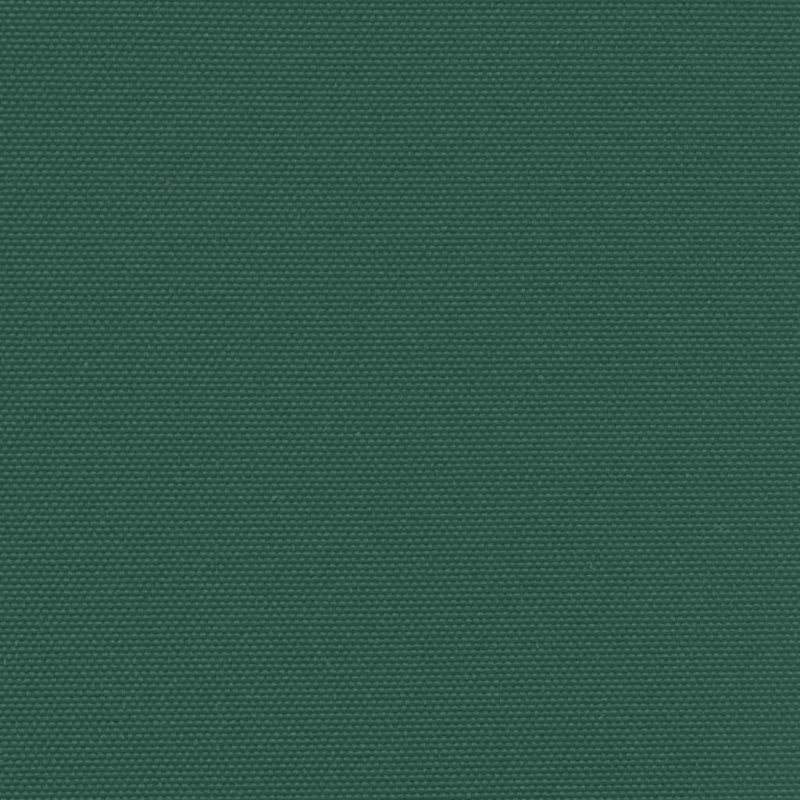 Seitenmarkise Ausziehbar Dunkelgrün 117x300 cm