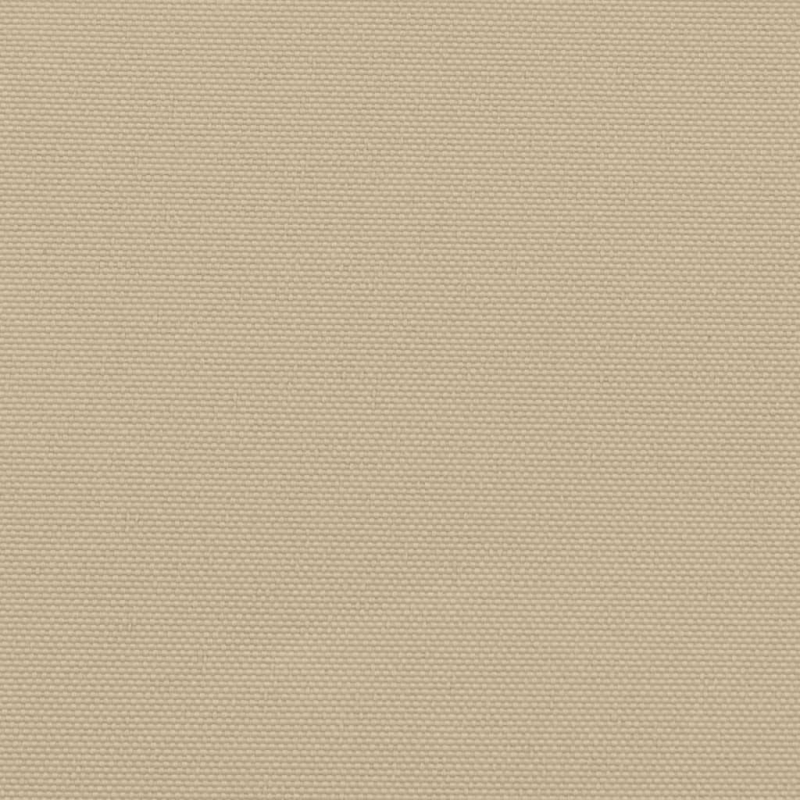 Seitenmarkise Ausziehbar Beige 120x500 cm