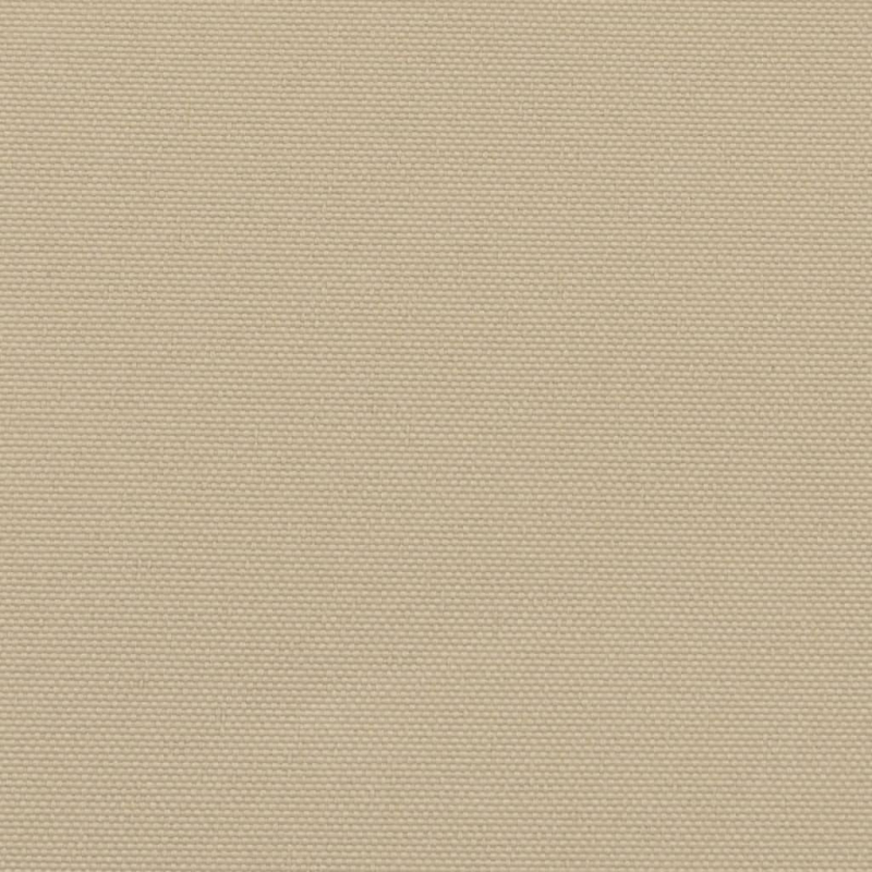 Seitenmarkise Ausziehbar Beige 140x500 cm