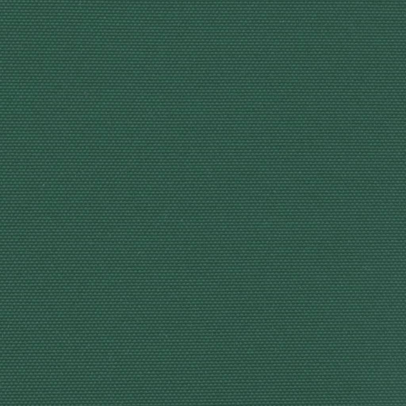 Seitenmarkise Ausziehbar Dunkelgrün 140x500 cm