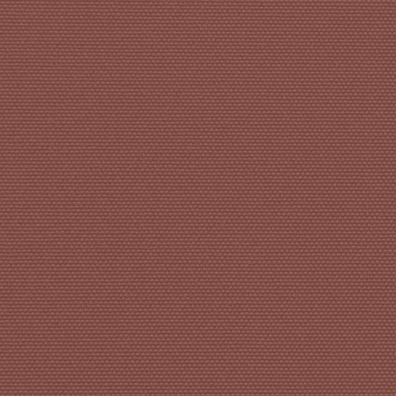 Seitenmarkise Ausziehbar Braun 160x500 cm