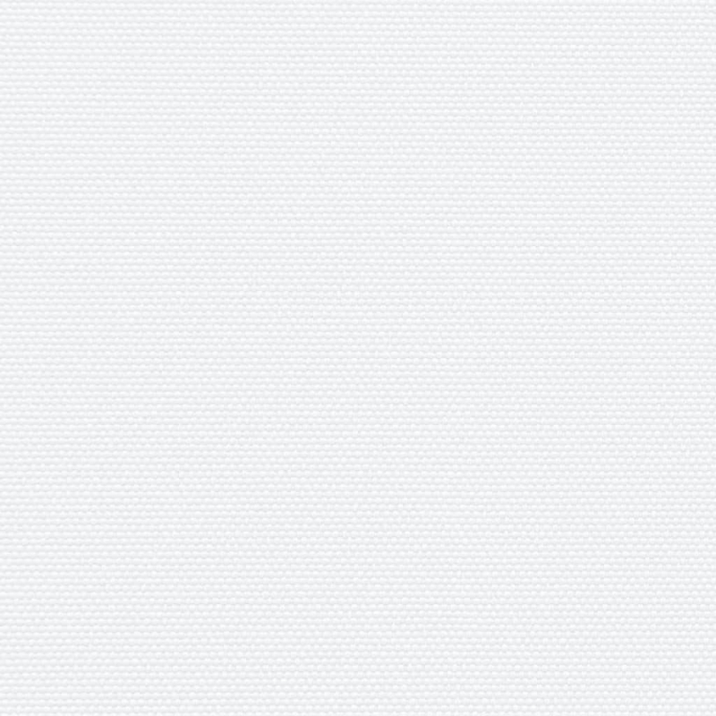 Seitenmarkise Ausziehbar Weiß 160x500 cm