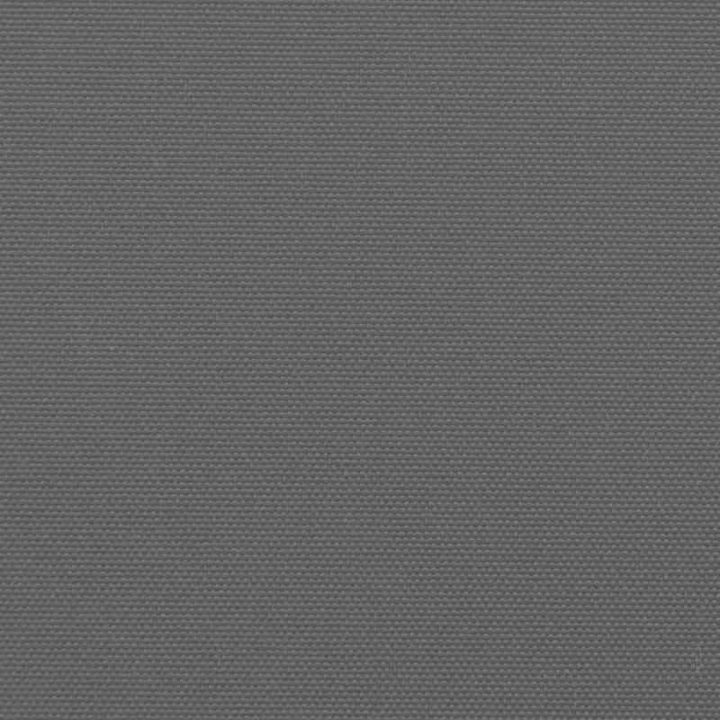 Seitenmarkise Ausziehbar Anthrazit 180x500 cm