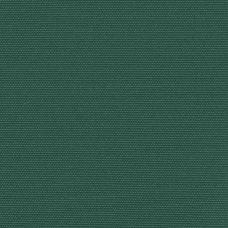 Seitenmarkise Ausziehbar Dunkelgrün 220x500 cm