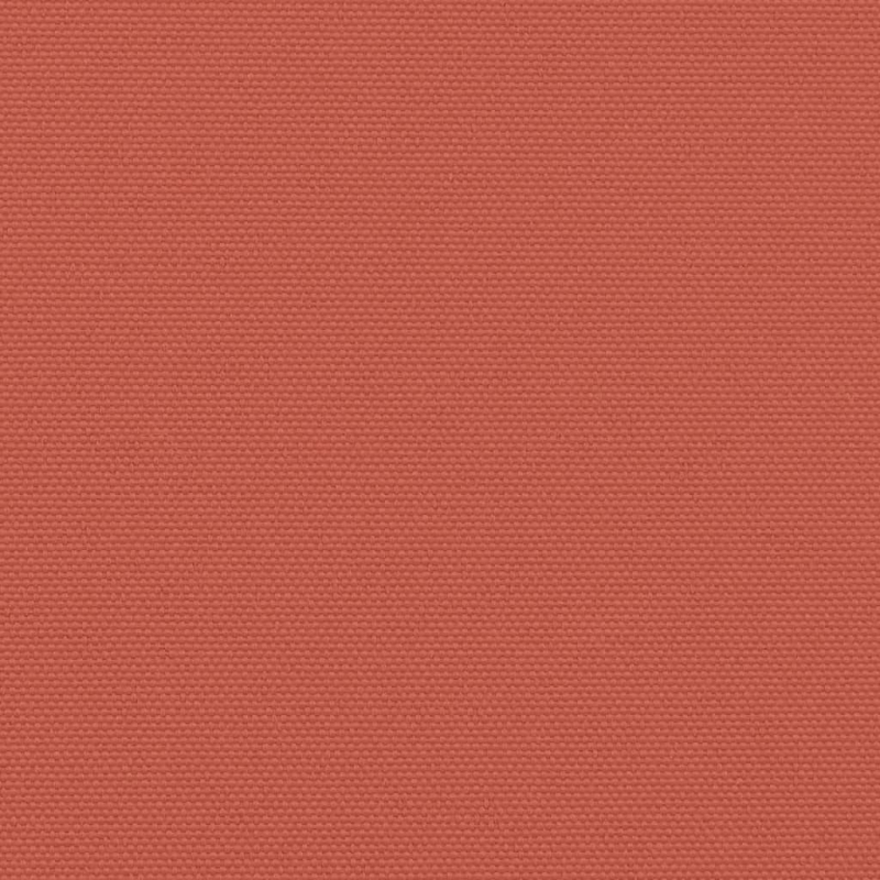 Seitenmarkise Ausziehbar Terrakottarot 140x600 cm