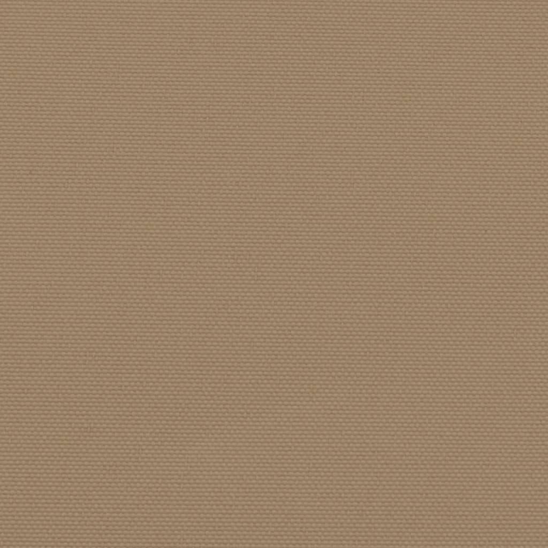 Seitenmarkise Ausziehbar Taupe 140x600 cm