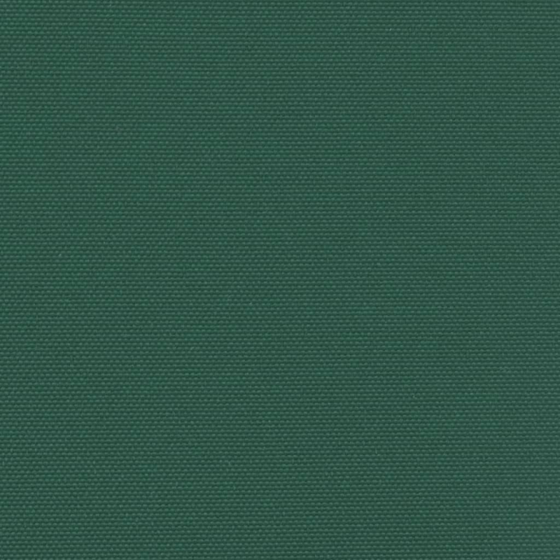 Seitenmarkise Ausziehbar Dunkelgrün 200x600 cm