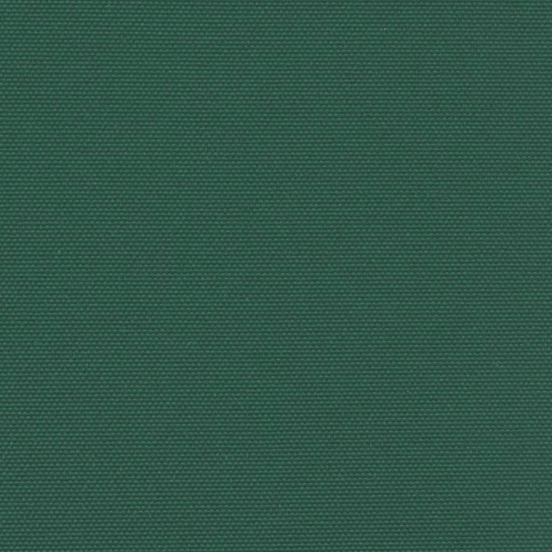 Seitenmarkise Ausziehbar Dunkelgrün 220x600 cm