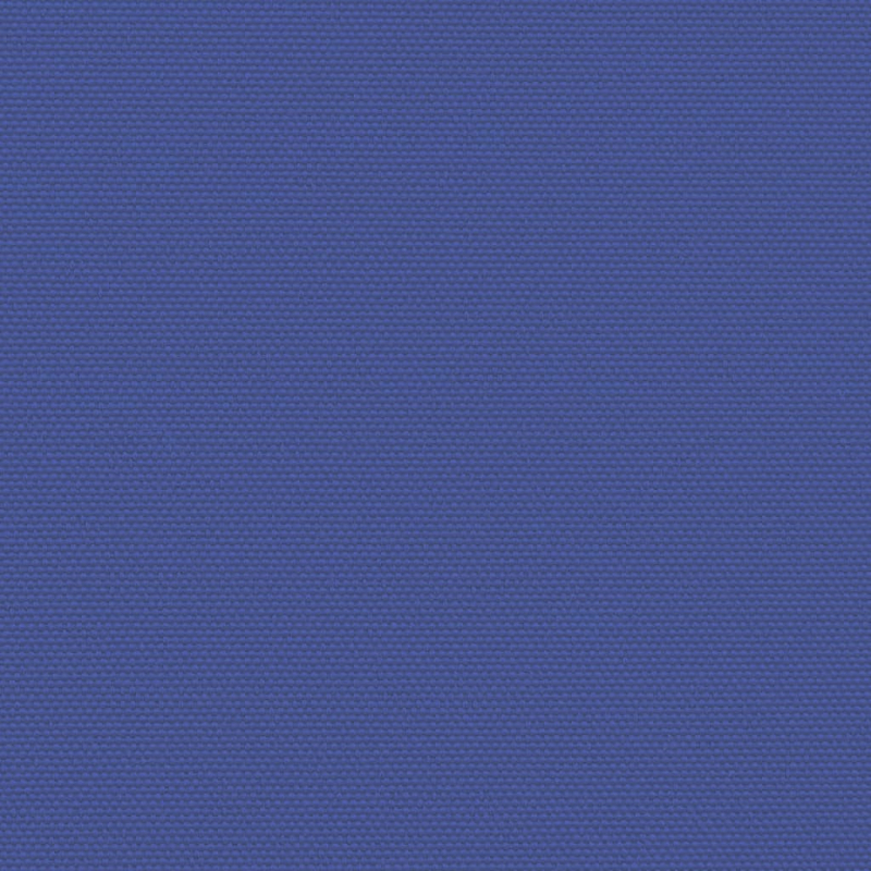 Seitenmarkise Ausziehbar Blau 120x600 cm