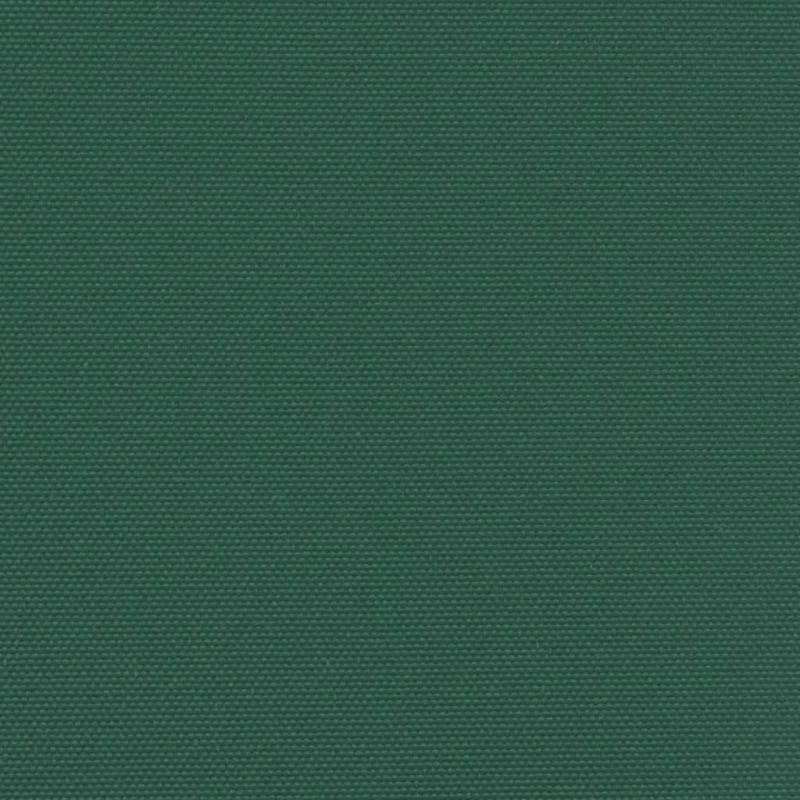 Seitenmarkise Ausziehbar Dunkelgrün 120x600 cm