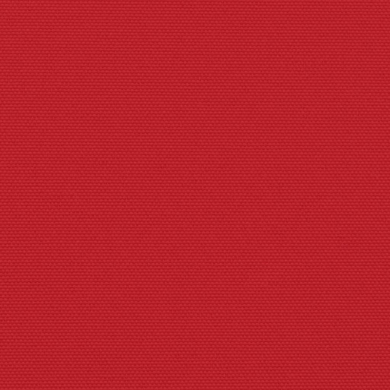 Seitenmarkise Ausziehbar Rot 140x600 cm