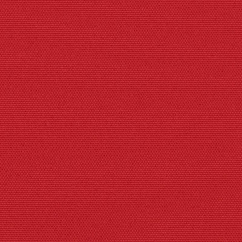 Seitenmarkise Ausziehbar Rot 160x600 cm
