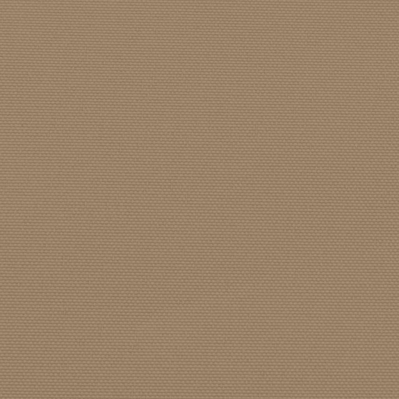 Seitenmarkise Ausziehbar Taupe 160x600 cm