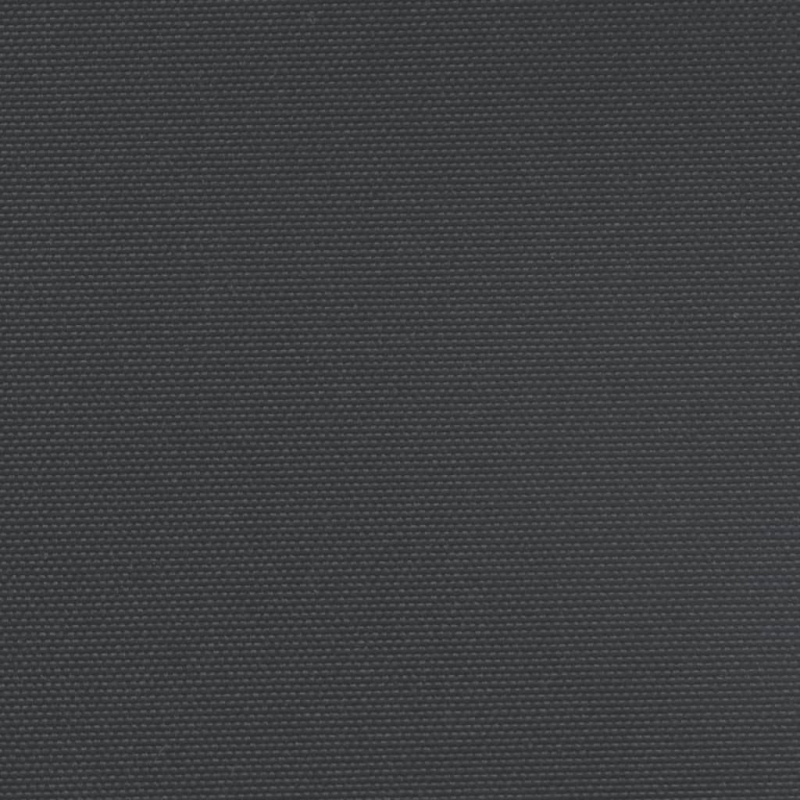 Seitenmarkise Ausziehbar Schwarz 180x600 cm