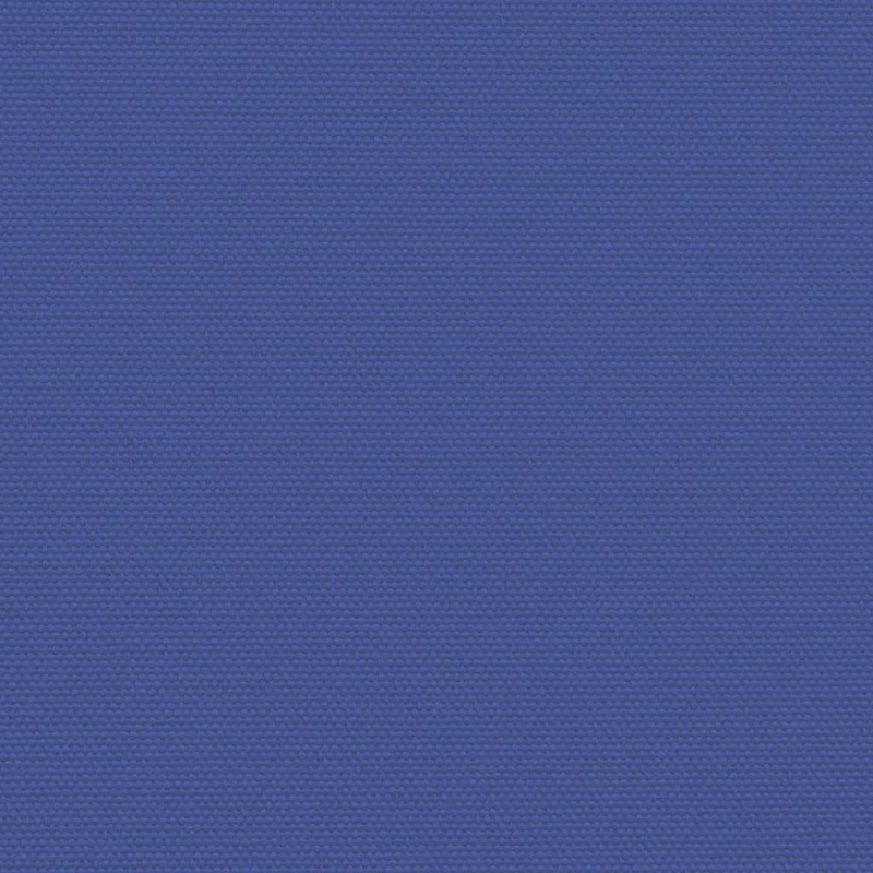 Seitenmarkise Ausziehbar Blau 100x1000 cm