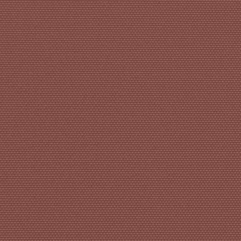 Seitenmarkise Ausziehbar Braun 120x1000 cm