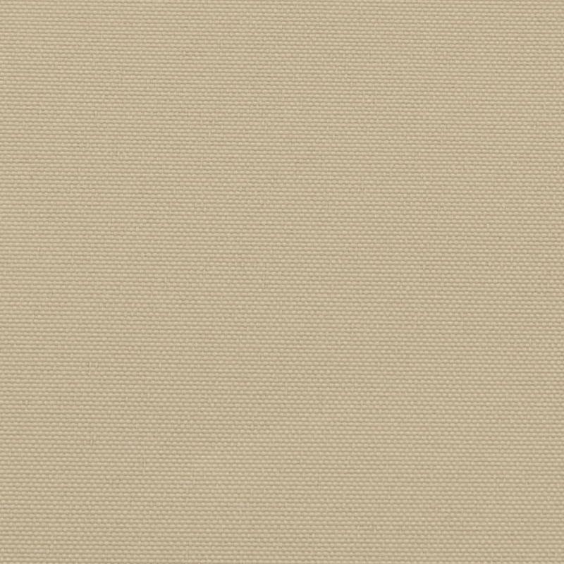 Seitenmarkise Ausziehbar Beige 120x1000 cm
