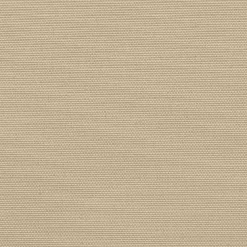 Seitenmarkise Ausziehbar Beige 140x1000 cm