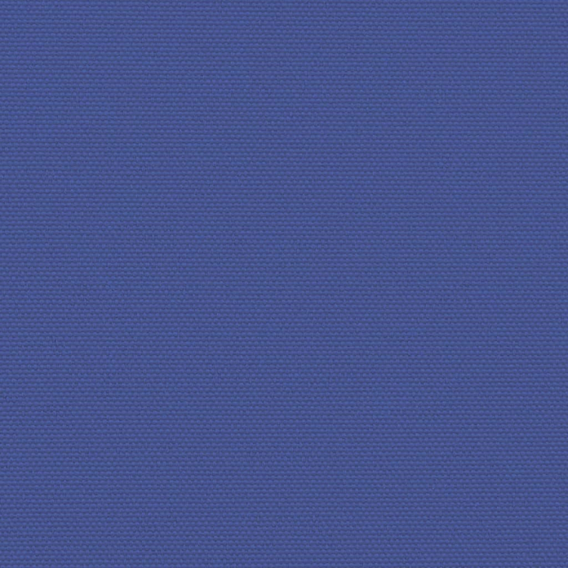 Seitenmarkise Ausziehbar Blau 180x1000 cm