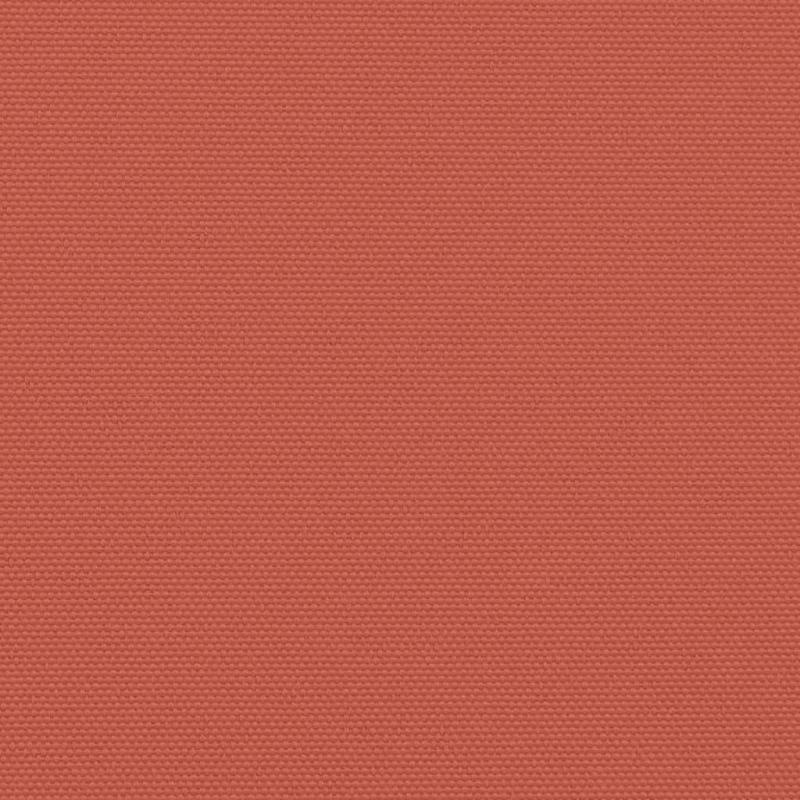 Seitenmarkise Ausziehbar Terrakottarot 180x1000 cm