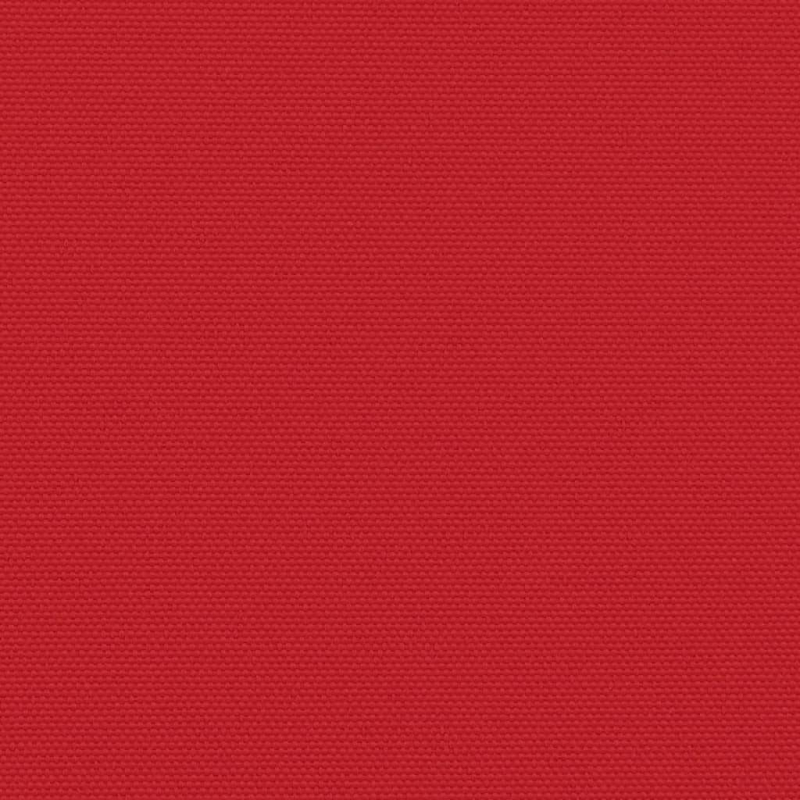 Seitenmarkise Ausziehbar Rot 200x1000 cm