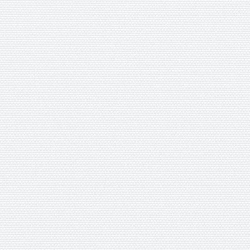 Seitenmarkise Ausziehbar Weiß 200x1000 cm