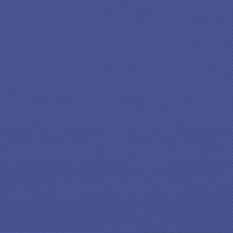 Seitenmarkise Ausziehbar Blau 120x1200 cm