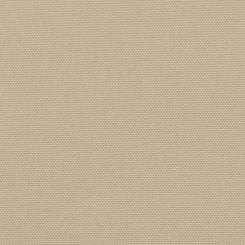 Seitenmarkise Ausziehbar Beige 120x1200 cm