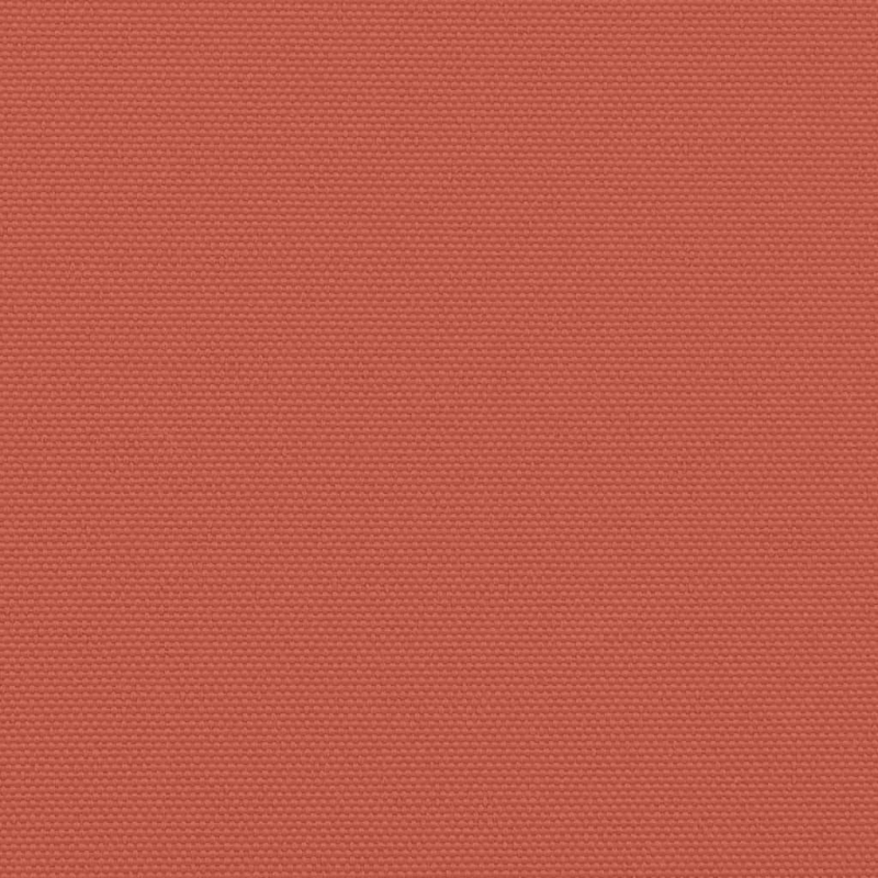 Seitenmarkise Ausziehbar Terrakottarot 160x1200 cm