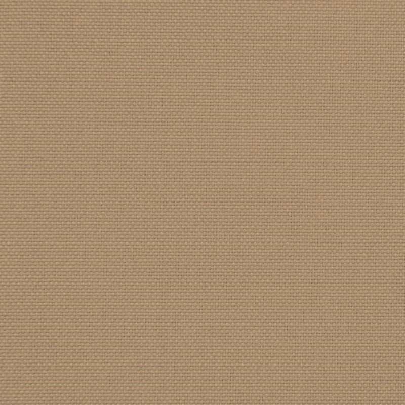 Sonnenschirm mit Stahlmast Braun 388x388x248 cm