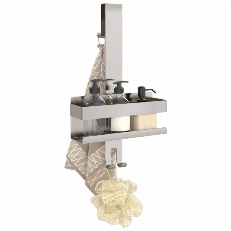 Duschcaddy Hängend Gebürsteter Edelstahl 304