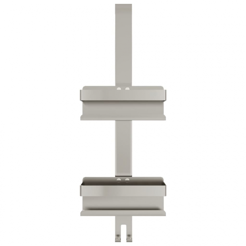 Duschcaddy Hängend Gebürsteter Edelstahl 304