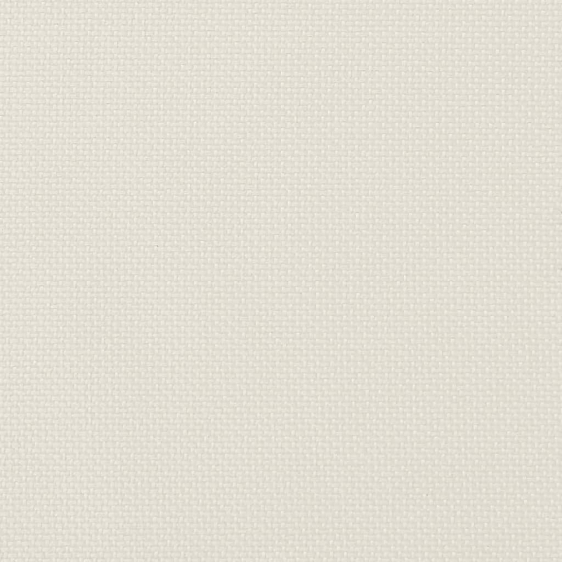 Pavillon mit Netzwände Creme 3x3 m Stahl