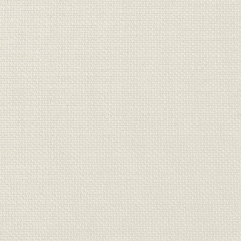 Pavillon mit Netzwänden Creme 4x3 m Stahl