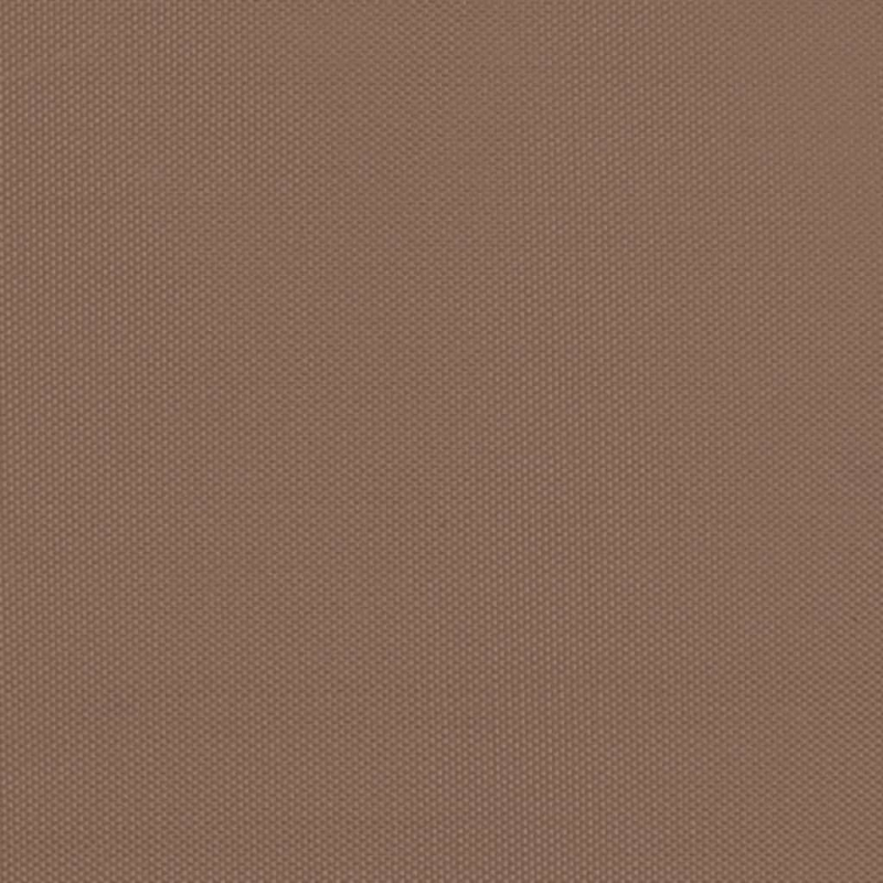 Partyzelt Faltbar Pop-Up mit 2 Seitenteilen Braun