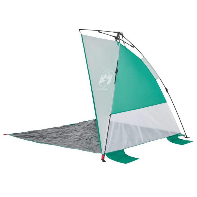 Strandzelt Seegrün Quick Release Wasserdicht