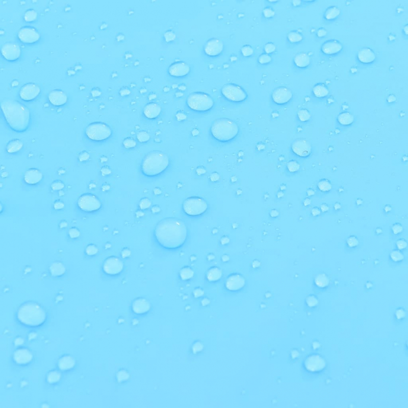 Picknickdecke mit Heringen Blau 205x155 cm