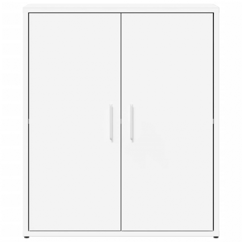 Sideboard Weiß 60x31x70 cm Holzwerkstoff