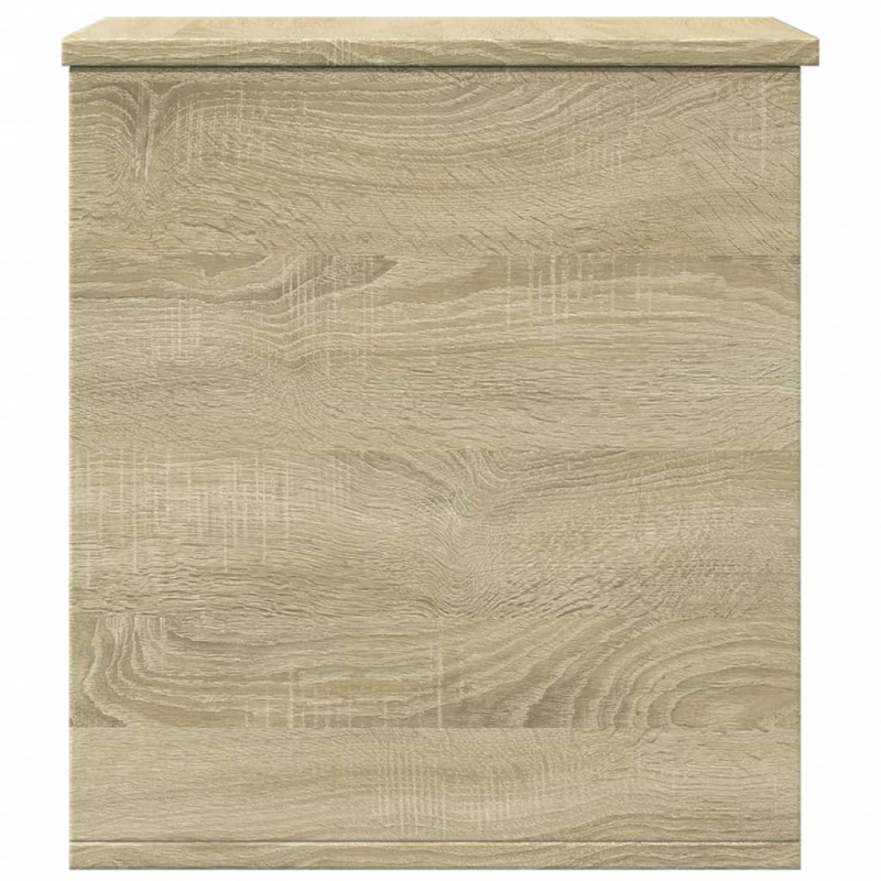 Truhe Sonoma-Eiche 40x42x46 cm Holzwerkstoff