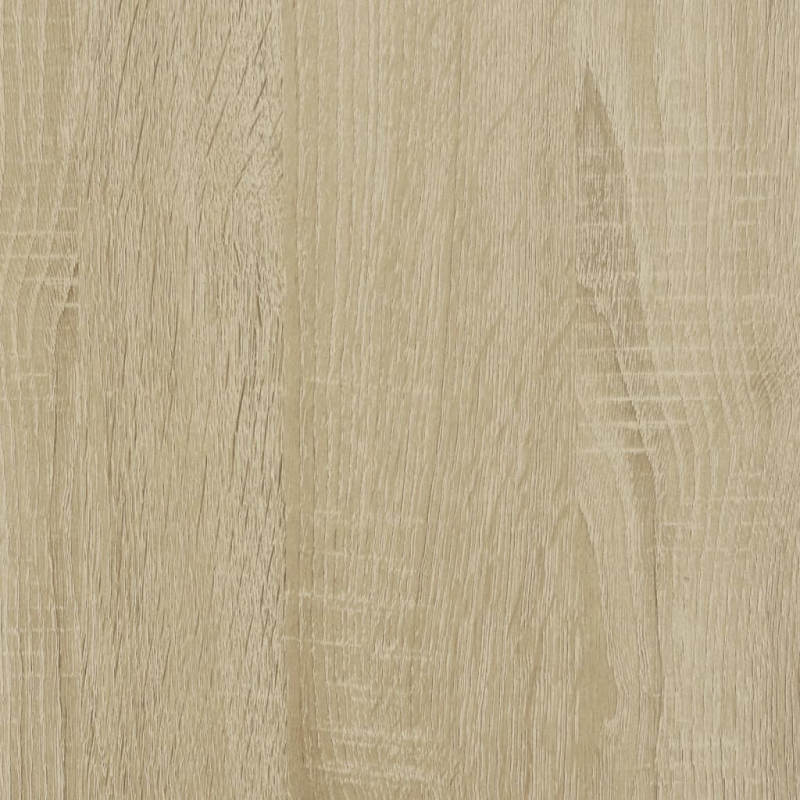 Truhe Sonoma-Eiche 60x42x46 cm Holzwerkstoff